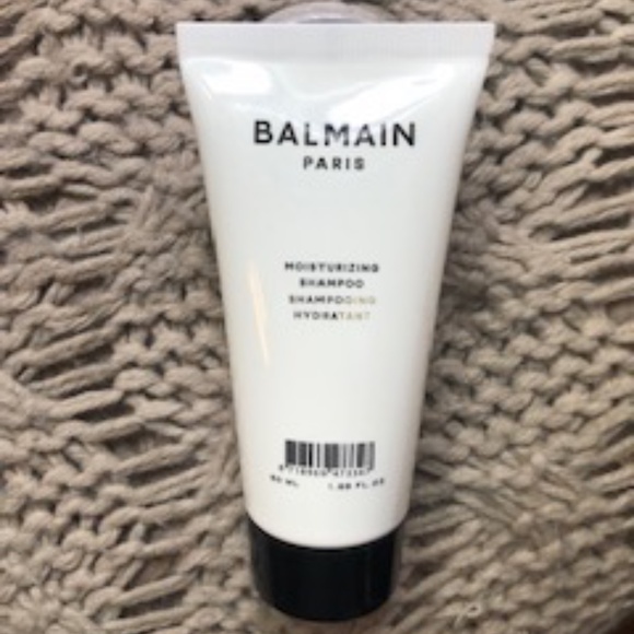 *HOST PICK* Balmain Moisturizing Shampoo Travel Size *NEW* - Picture 1 of 4